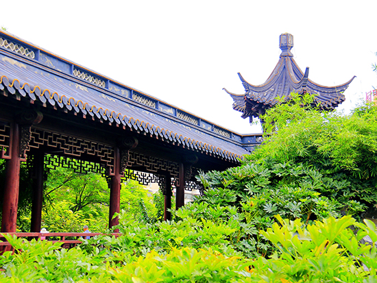 金屬仿古鋁瓦